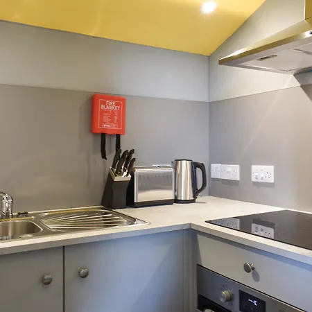 Дом отдыха Doddick Beck - Uk39153 *